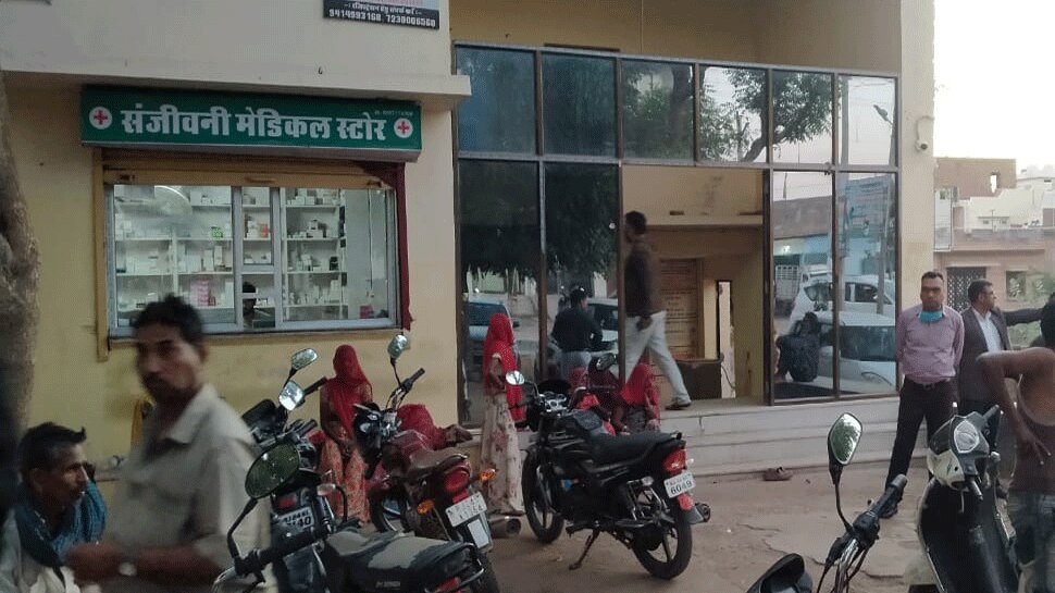 Sirohi: भ्रूण परीक्षण करते हुए चिकित्सक गिरफ्तार, हुई कार्रवाई