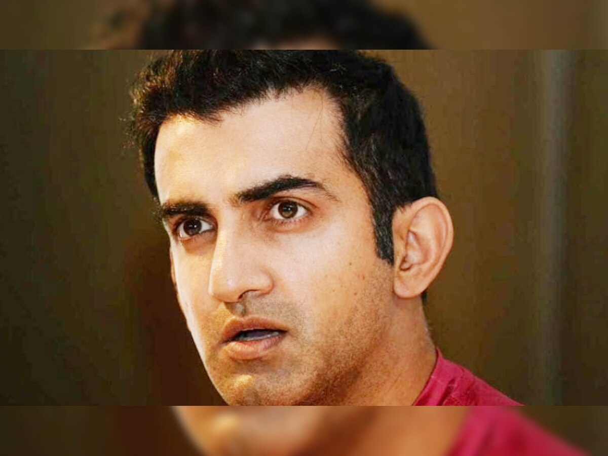 Gautam Gambhir