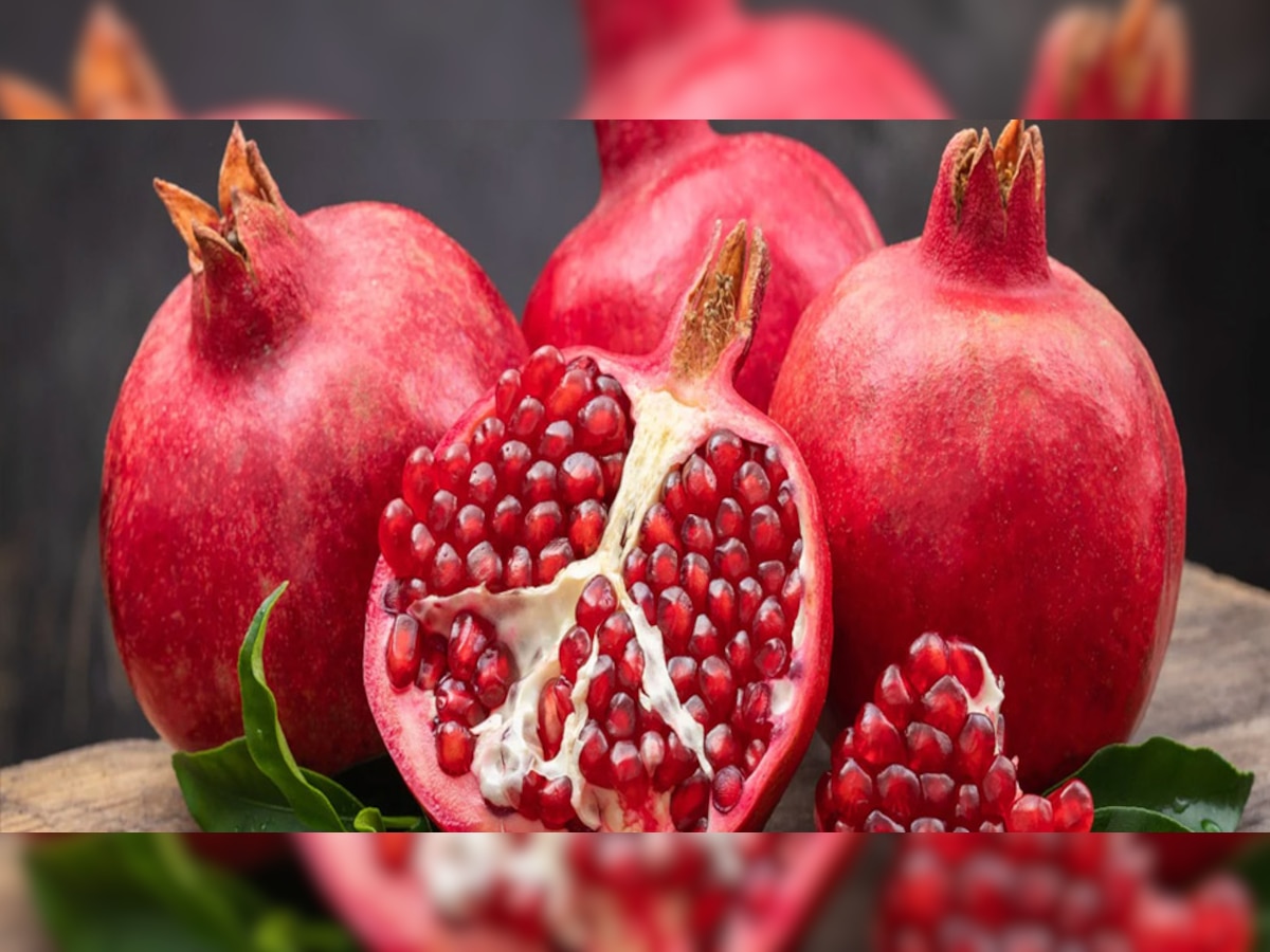 Benefits of Pomegranate/ Anar: जानें अनार के फायदे स्किन के साथ इन चीज़ों में है बेहद फायदेमंद