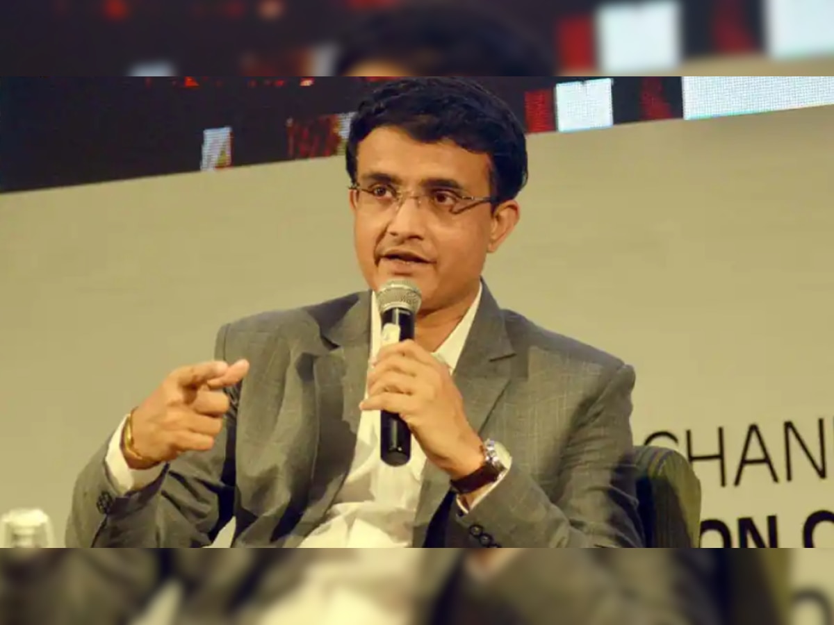 Sourav Ganguly