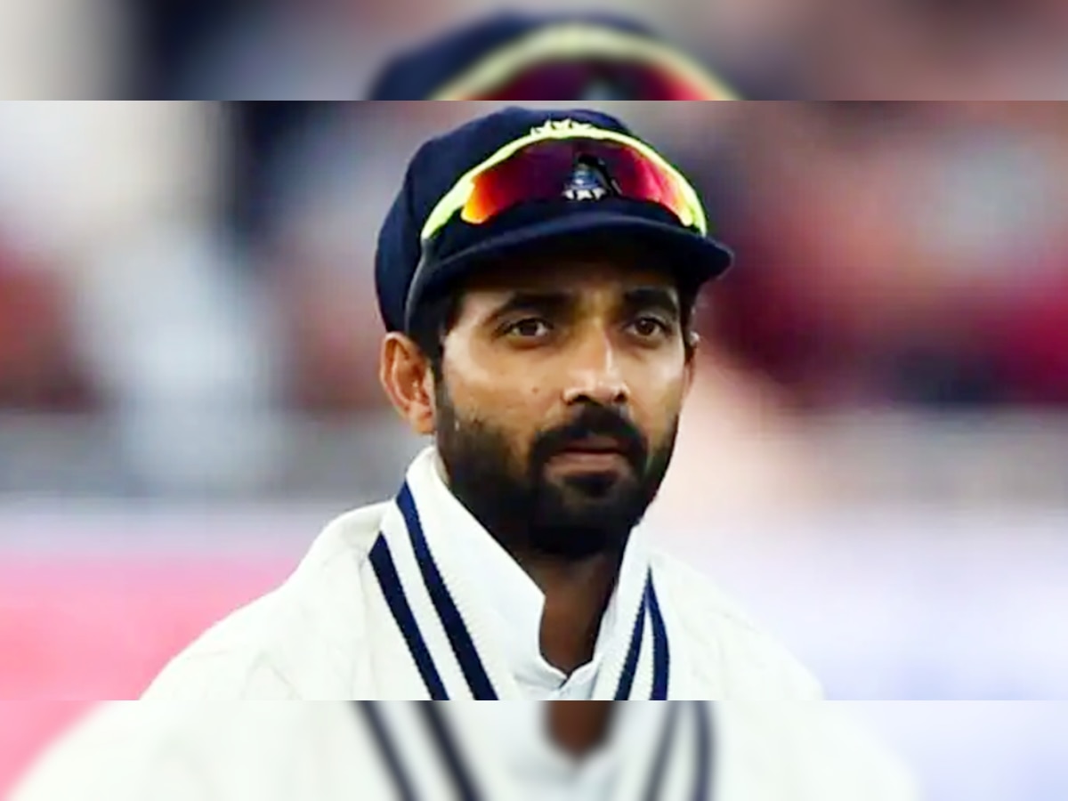 Ajinkya Rahane