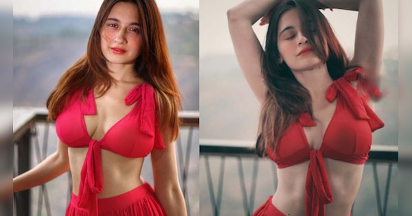 Sanjeeda Shaikh Wears Revealing Dress Netizens Troll Her Video Viral On Internet इस हसीना ने