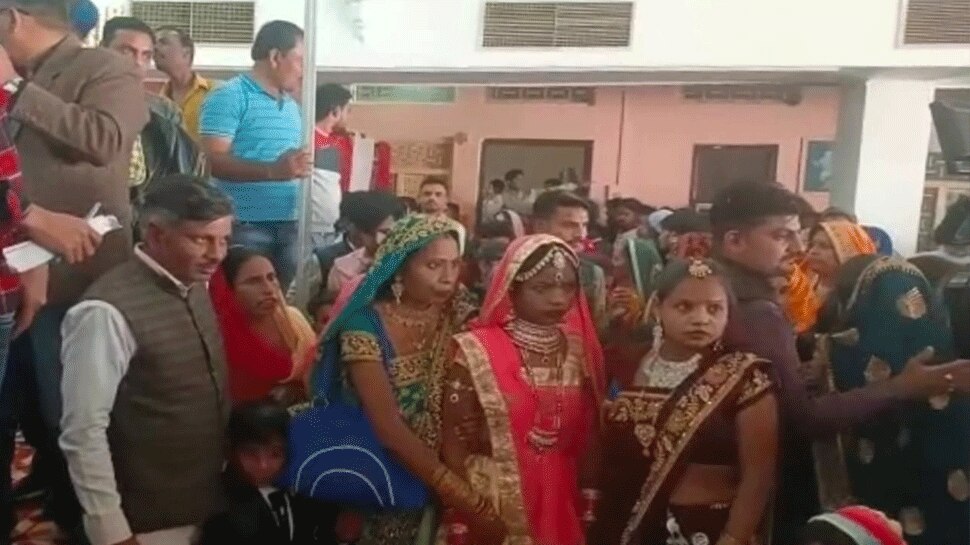 किन्नर नीतू मौसी का नहीं बसा घर, तो 100 बेटियों का किया कन्यादान