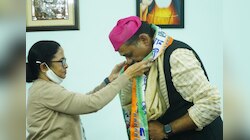 ममता बनर्जी ने सोनिया-नीतीश को दिया झटका! तीन बड़े नेताओं को TMC में कराया शामिल