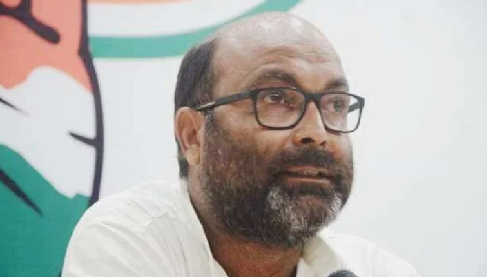 UP Chunav 2022: कांग्रेस की बड़ी जीत का दावा कर रहे अजय लल्लू, सियासी हालातों पर आज करेंगे बात