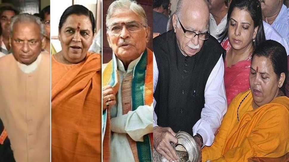 हिंदुत्व नेतृत्व की पहचान ‘उमा भारती’, जिसने मध्यप्रदेश में कांग्रेस राज का सफाया कर किया भगवाकरण, देखिए सफरनामा