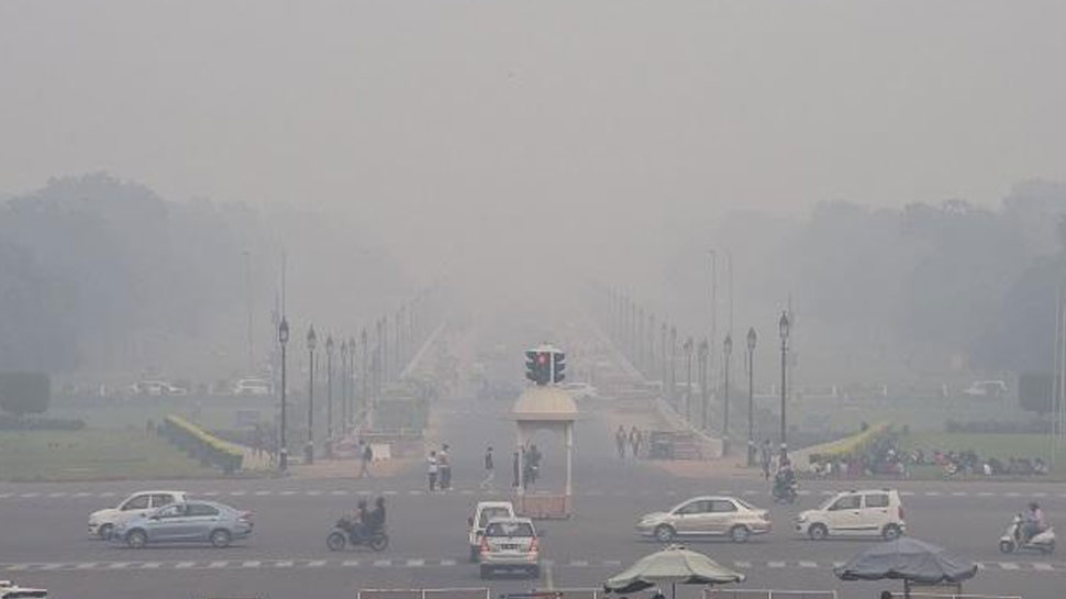 पॉल्यूशन तो तेज हवा से कम हुआ, आपने क्या किया? SC ने केंद्र से पूछा सवाल पॉल्यूशन तो तेज हवा से कम हुआ, आपने क्या किया? SC ने केंद्र से पूछा सवाल