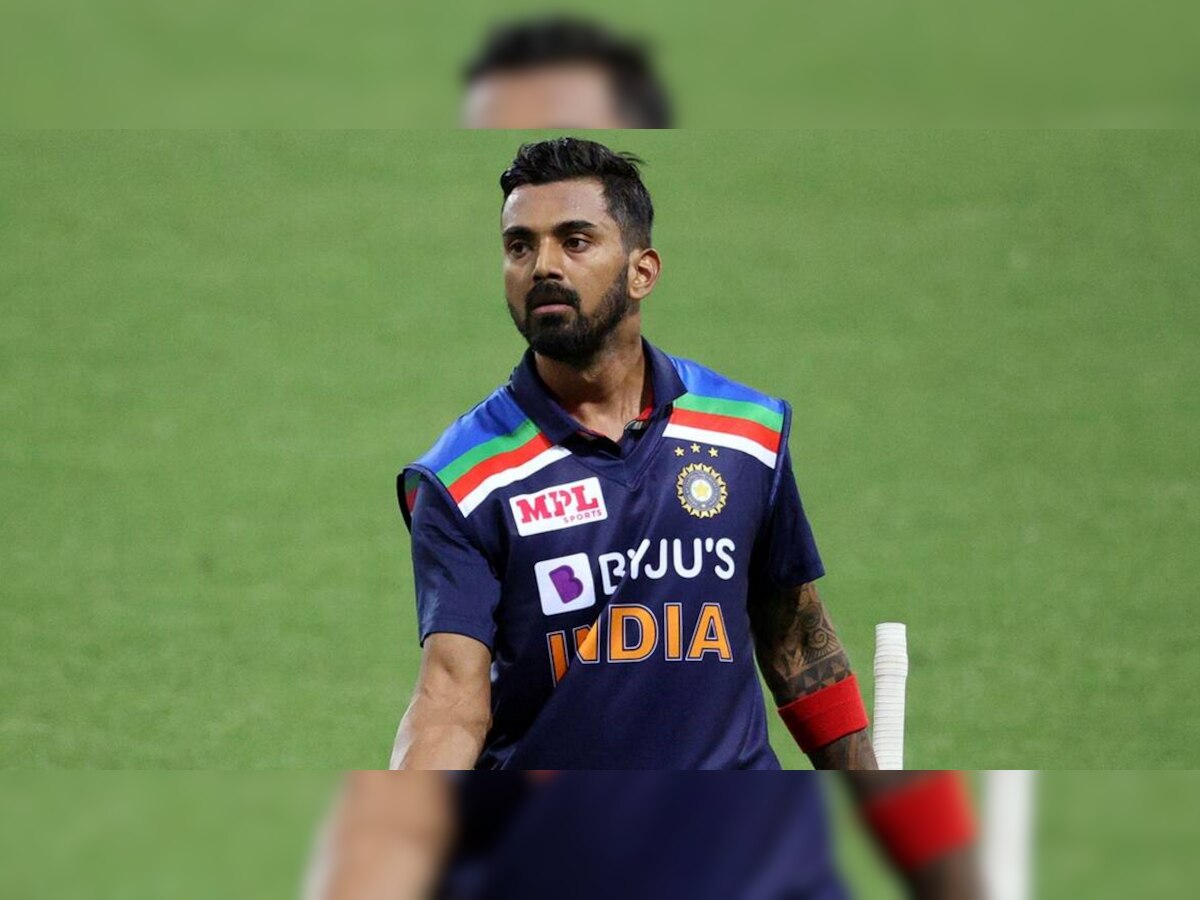 KL Rahul