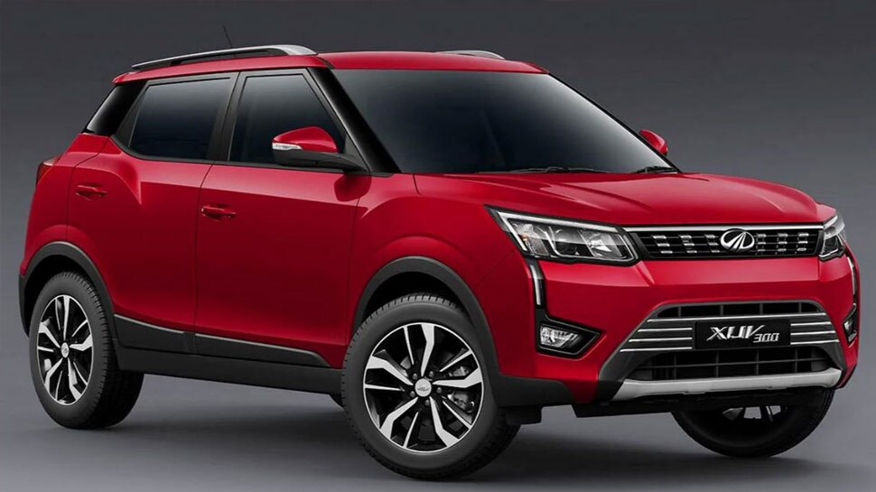 XUV300 पर शानदार डिस्काउंट