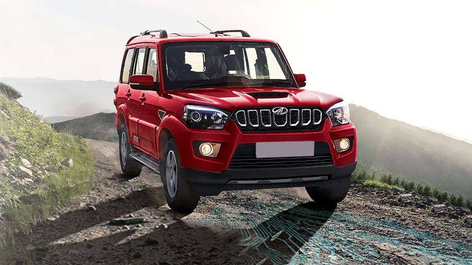Mahindra Scorpio पर शानदार डिस्काउंट