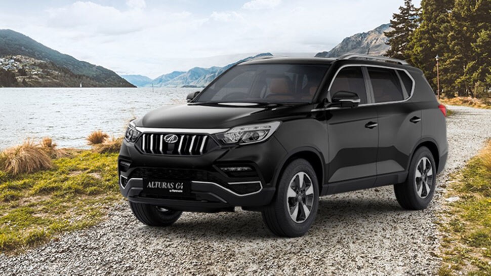 Mahindra Alturas G4 पर सबसे ज्यादा डिस्काउंट