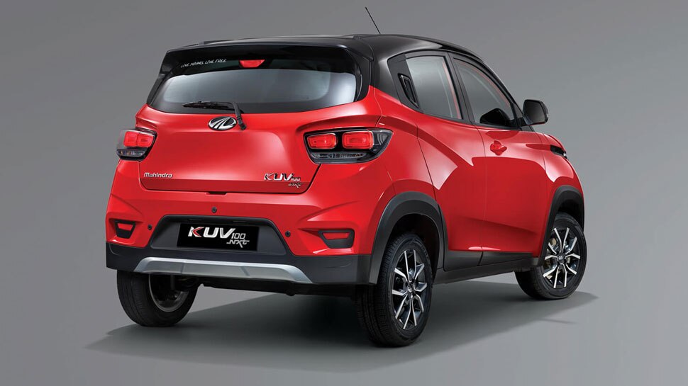 Mahindra KUV100 NXT पर इतना ऑफर