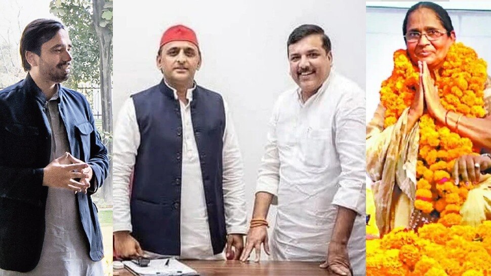 UP Election 2022: बीजेपी को चुनौती देने साइकिल पर सवार होंगी ये तीन पार्टियां!