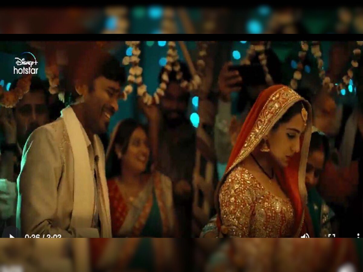 अक्षय कुमार और सारा अली खान की फिल्म ‘अतरंगी रे’ का ट्रेलर रिलीज; देखें VIDEO  
