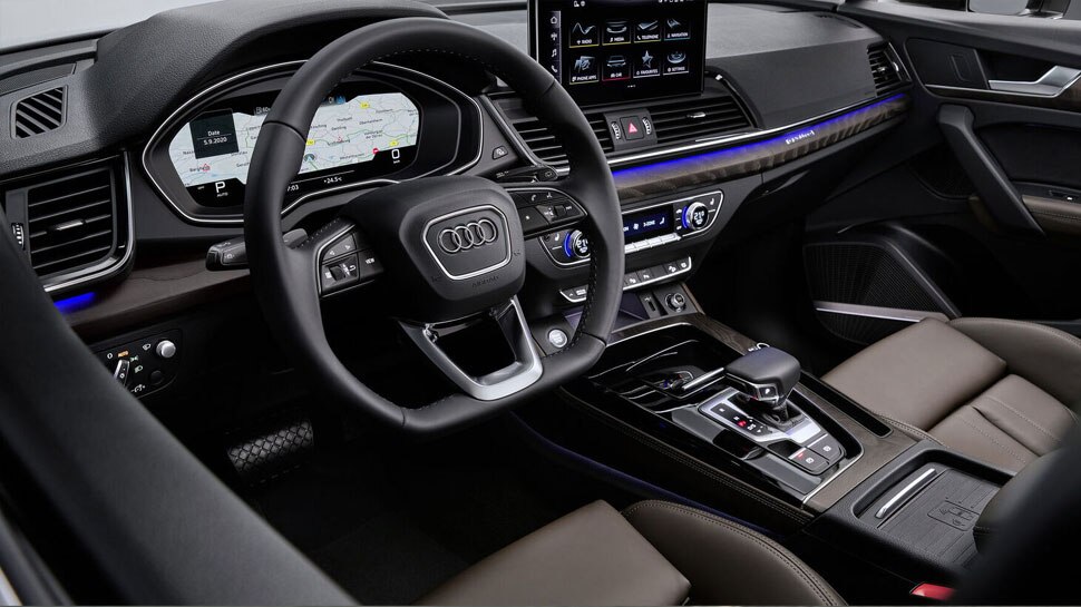 चलता फिरता DJ है Audi Q5