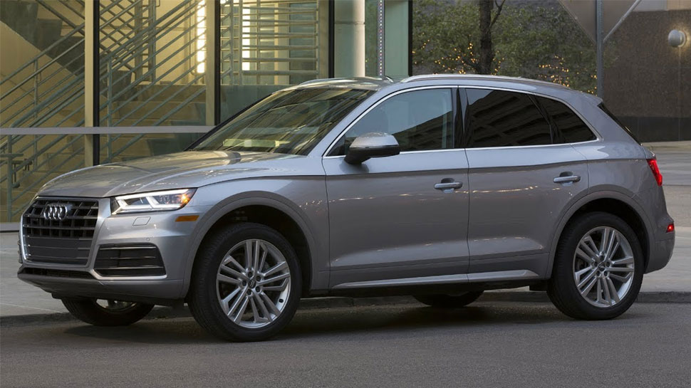 Audi Q5 की परफॉर्मेंस