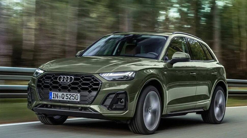 स्पीड की जादूगर है Audi Q5