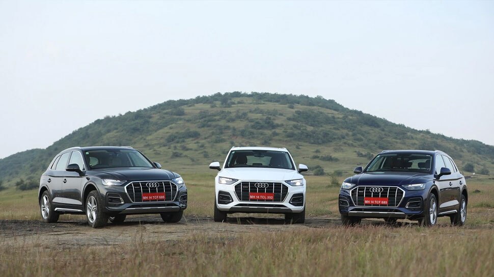 इन रंगों से खिलती है Audi Q5