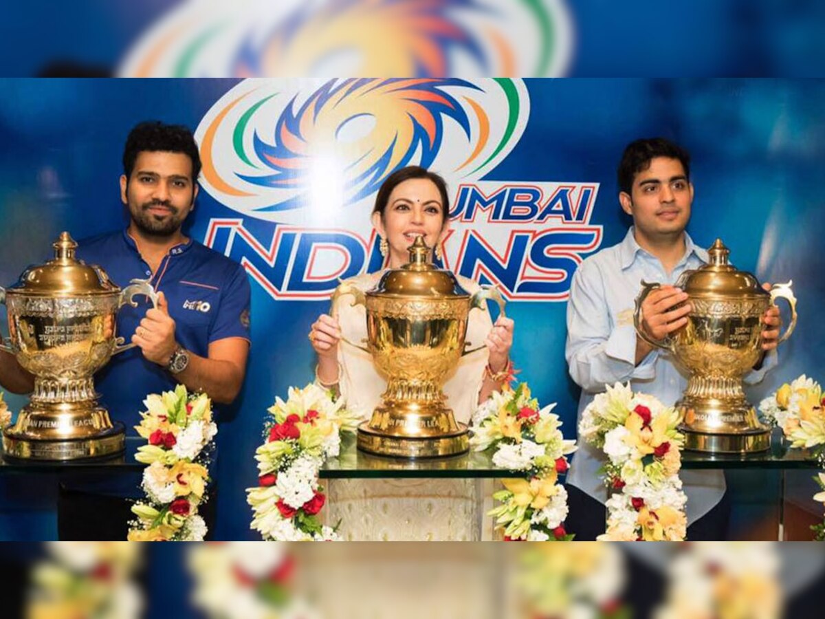 Mumbai Indians के मालिक अब इस टी-20 लीग में करोड़ों लगाने को तैयार, खरीदेंगे नई क्रिकेट टीम