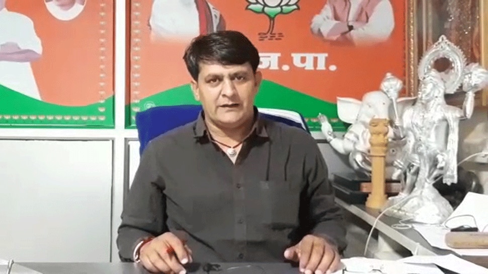 Congress मंत्रियों के बड़बोले बयान को लेकर BJP ने कसा तंज, कहा- बेहद अशोभनीय है यह