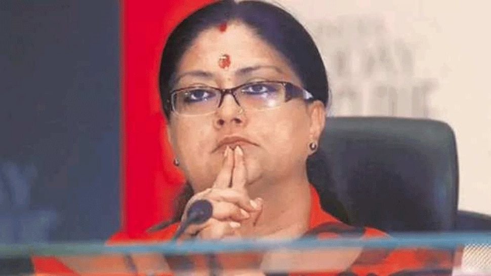 वसुंधरा राजे ने श्रीनाथजी के किए दर्शन, कहा- अगर प्यार करोगे तो प्यार वापस मिलता है