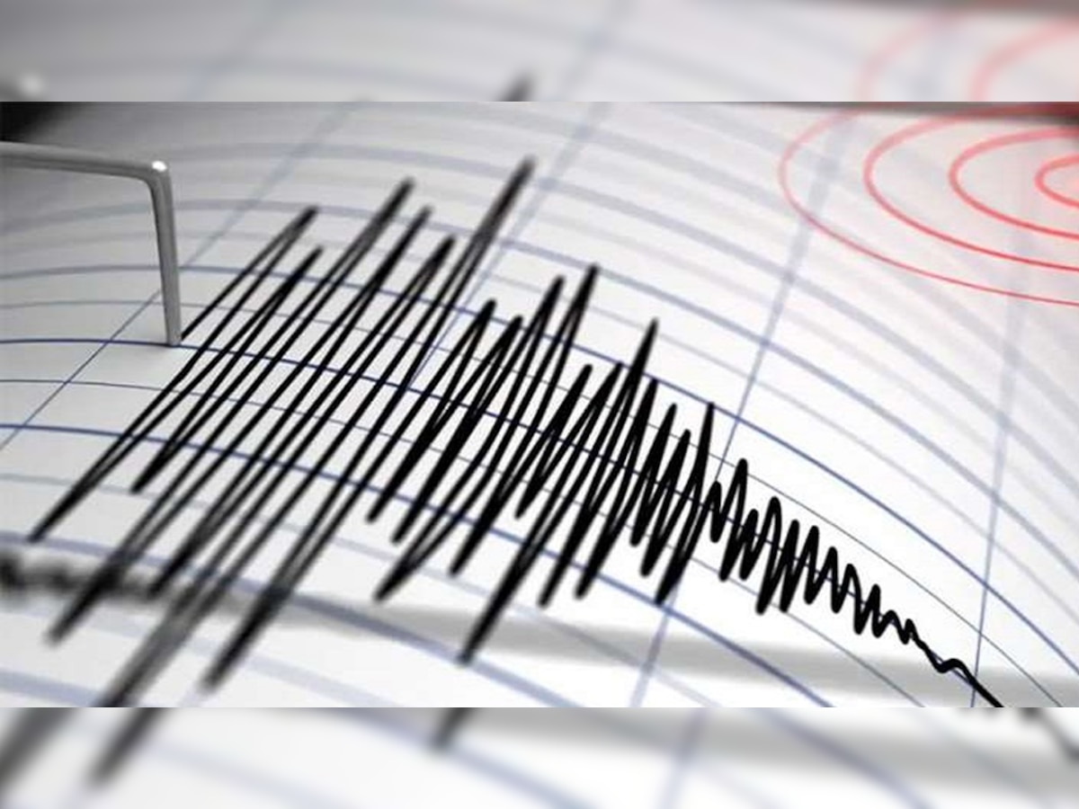 भूकंप से कांपा मिजोरम, रिक्टर स्केल पर 6.1 रही तीव्रता; बांग्लादेश में था केंद्र