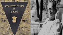 बिहार के लाल नंदलाल, जिन्होंने संविधान के पन्नों को अपनी कला से संवारा