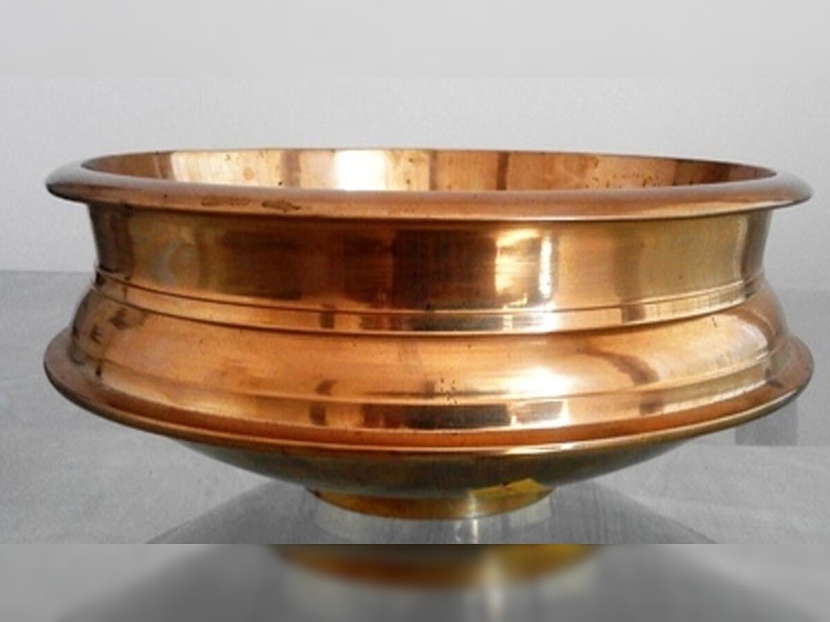 cooking tips benefits of cooking in brass pital utensils स्टील के