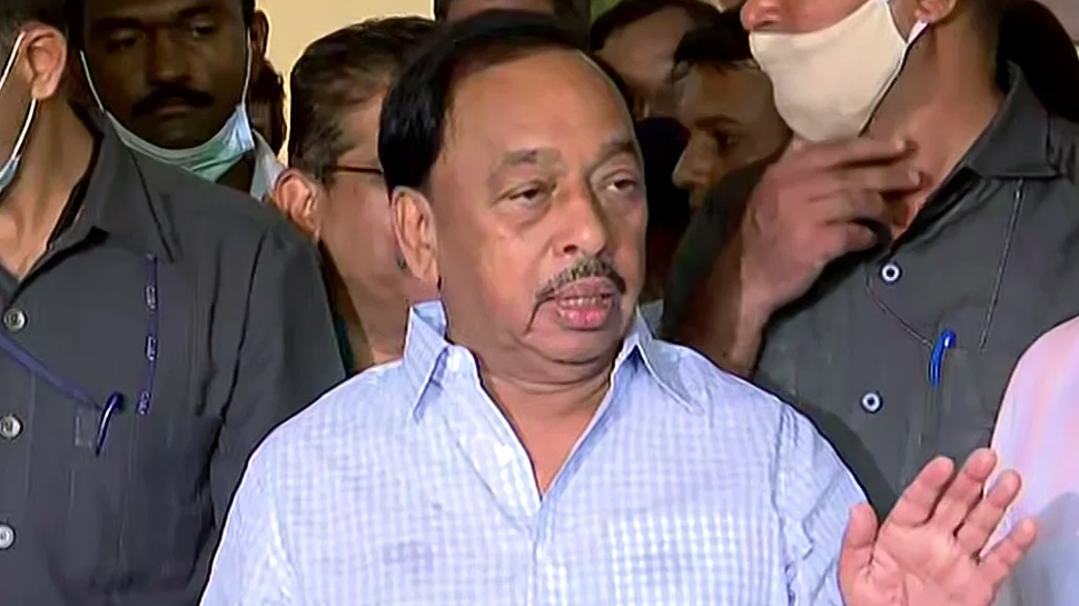'मार्च तक महाराष्ट्र में बन जाएगी BJP की सरकार' केंद्रीय मंत्री का बड़ा बयान 'मार्च तक महाराष्ट्र में बन जाएगी BJP की सरकार' केंद्रीय मंत्री का बड़ा बयान