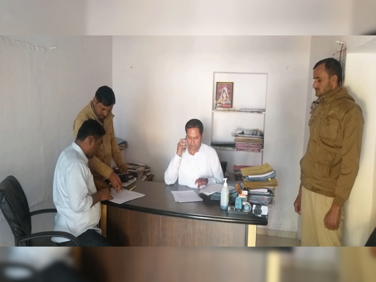 डीएफओ आरके हुड्डा ने ली अधिकारियों की बैठक