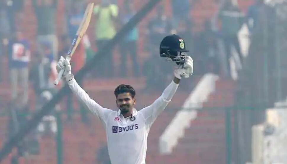 यह खास रिकॉर्ड बनाने वाले 16वें भारतीय बल्लेबाज बने Shreyas Iyer, देखिए पूरी लिस्ट