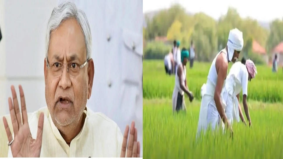 बिहार: जमीन अधिग्रहण के विरोध में किसान, कहा- जान दे देंगे पर जमीन नहीं देंगे