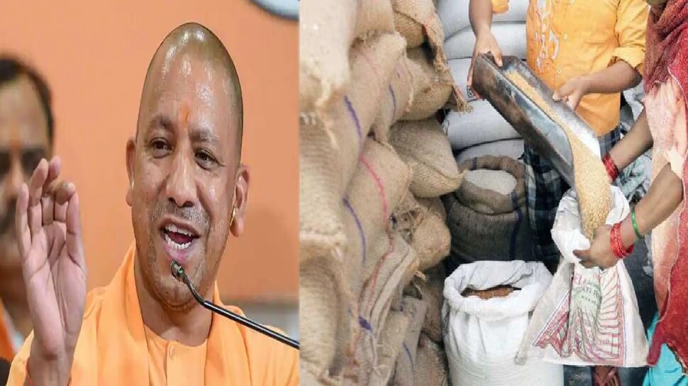 UP में लाभार्थियों को दोगुने राशन का तोहफा, जानिए किसे मिलेगा फायदा