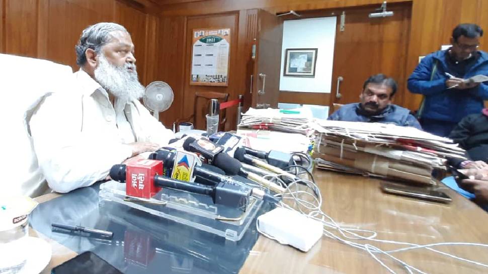 अनिल विज बोले, किसानों को तो प्रधानमंत्री जिंदाबाद के नारे लगाने चाहिए था पर...