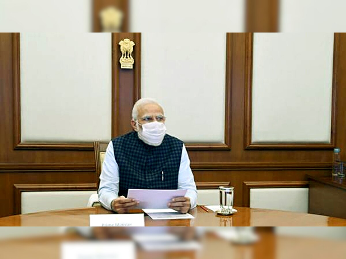 प्रधानमंत्री नरेंद्र मोदी (फाइल फोटो) | साभार- पीटीआई.