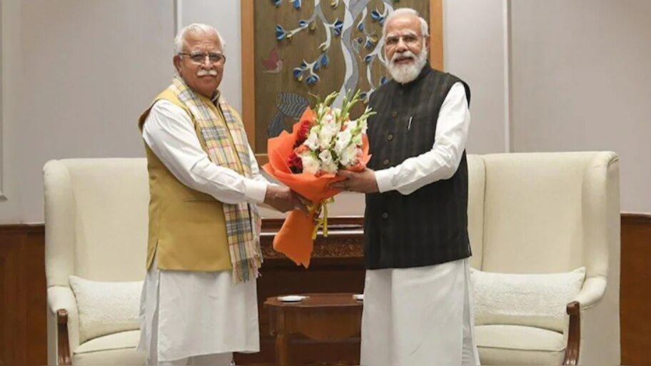 PM मोदी से मिले CM खट्टर; MSP पर कह दी बड़ी बात, जानिए किन मुद्दों पर हुई चर्चा