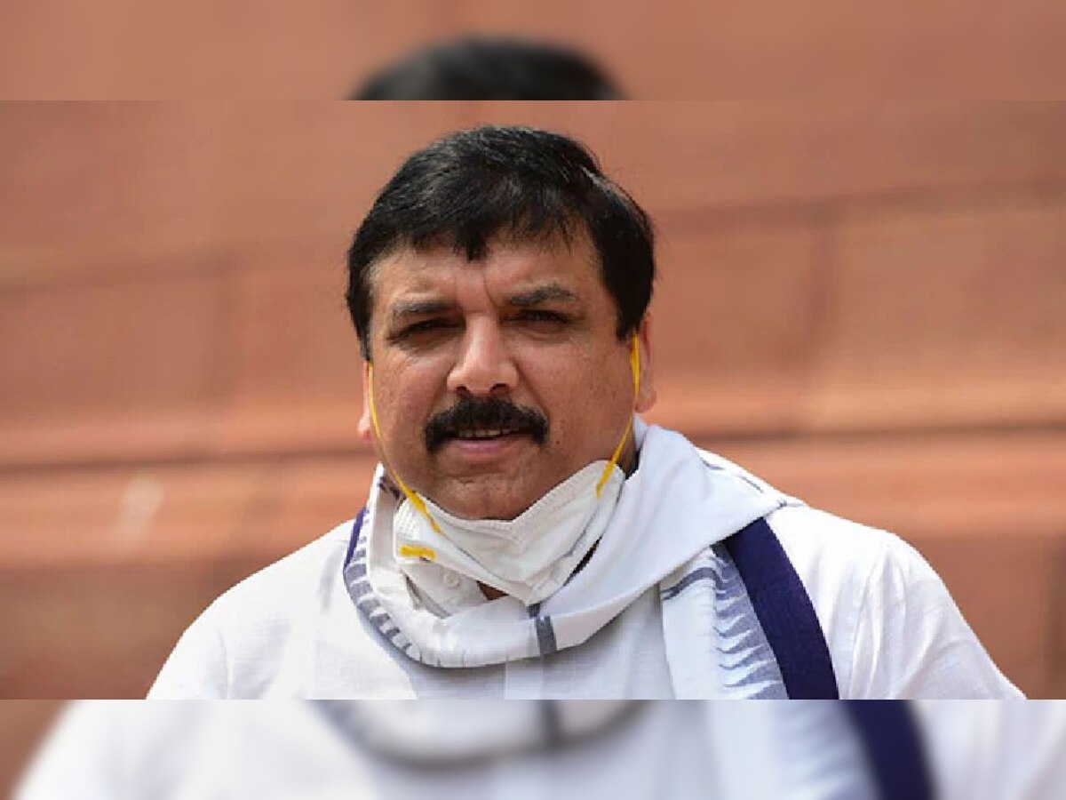 आप सांसद Sanjay Singh को फोन पर मिली जान से मारने की धमकी, लखनऊ पुलिस को टैग कर किया ट्वीट