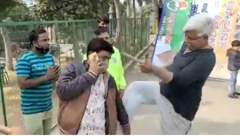 ज़ी सलाम की ख़बर का असर, ओखला के साबिक़ MLA आसिफ़ मोहम्मद खान गिरफ्तार ज़ी सलाम की ख़बर का असर, ओखला के साबिक़ MLA आसिफ़ मोहम्मद खान गिरफ्तार