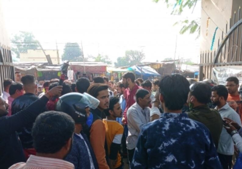 रांचीः 20 दिनों में कश्मीरी युवकों से दूसरी बार मारपीट, धार्मिक नारे लगाने का भी बनाया दबाव