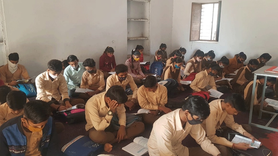 स्कूलों में Corona का कहर, बढ़ते मामलों को लेकर जारी की गई नई Guidelines