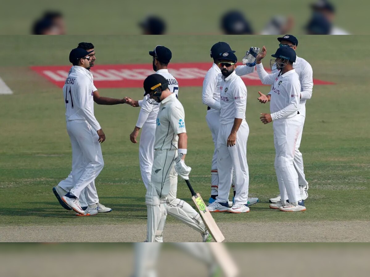 IND vs NZ: कानपुर टेस्ट में दिलचस्प कनेक्शन, एक ही नाम के 2-2 खिलाड़ी दोनों टीम में मौजूद
