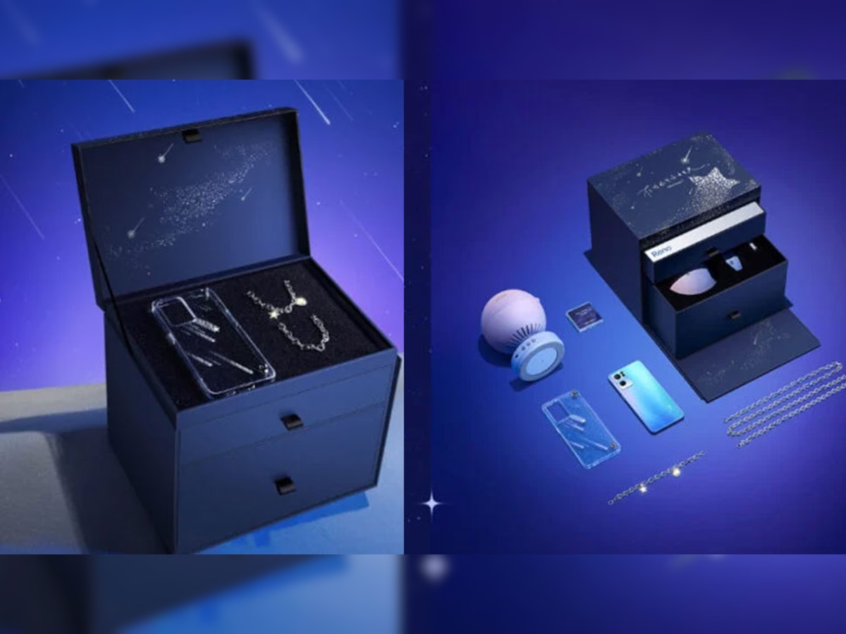 OPPO Gift Box | Photo Credit: Gizmochina