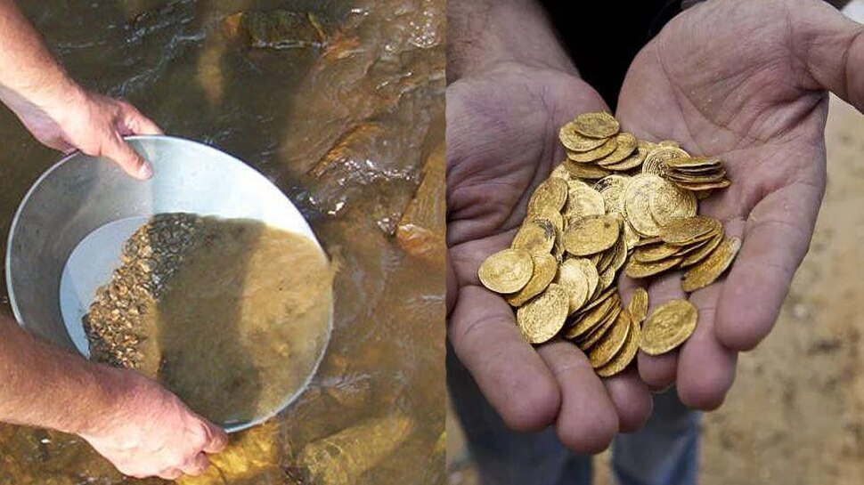 Swarnarekha River: Gold flows in this river of India, mystery for  scientists for centuries | भारत में अनोखी जगह, सुबह उठकर नदी किनारे जाते  हैं और शाम को सोना लेकर आते हैं