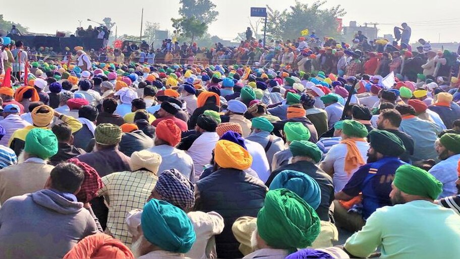 Singhu Border पर किसानों की मीटिंग हुई खत्म; लिया गया यह अहम फैसला