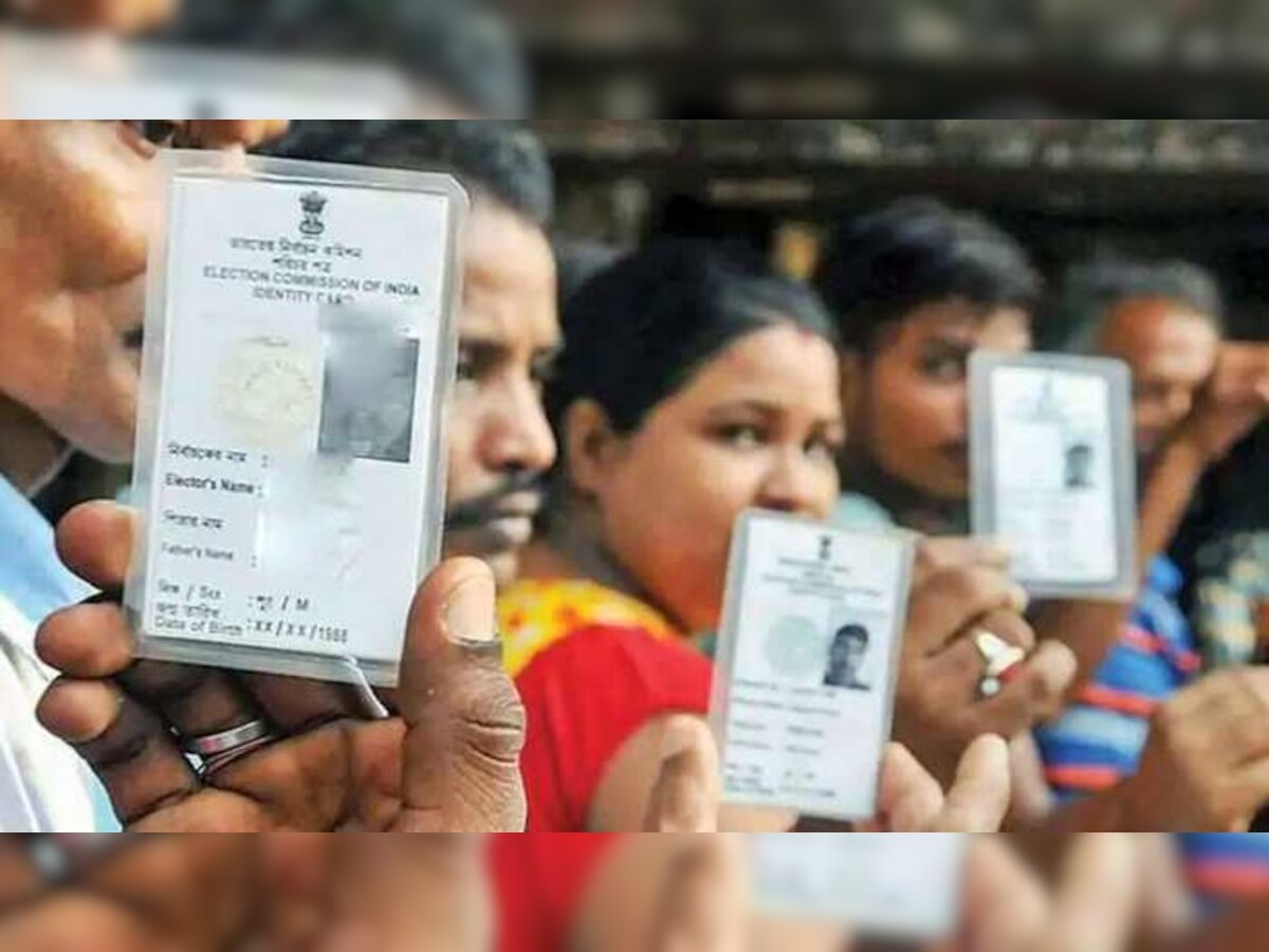UP Chunav 2022 से पहले वोटर ID बनवाने के लिए शुरू हुआ अभियान, जल्द कराएं रजिस्ट्रेशन