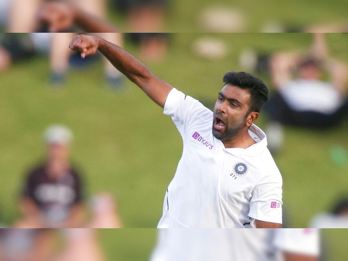 Ravichandran Ashwin ने टेस्ट क्रिकेट में रचा इतिहास, पाकिस्तान के इस दिग्गज को छोड़ा पीछे