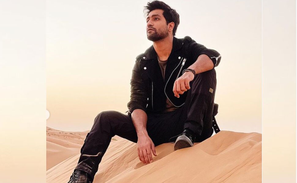 शादी की खबरों के बीच Vicky Kaushal ने शेयर की फोटो, लोग बोले- अब तो सच बता दो