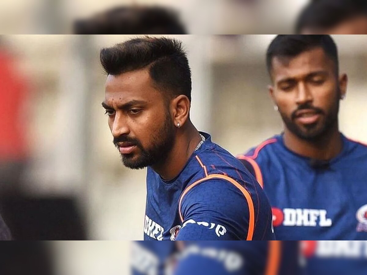 IPL 2022 Mega Auction से पहले Krunal Pandya को तगड़ा झटका, ये कदम उठाने के लिए हुए मजबूर