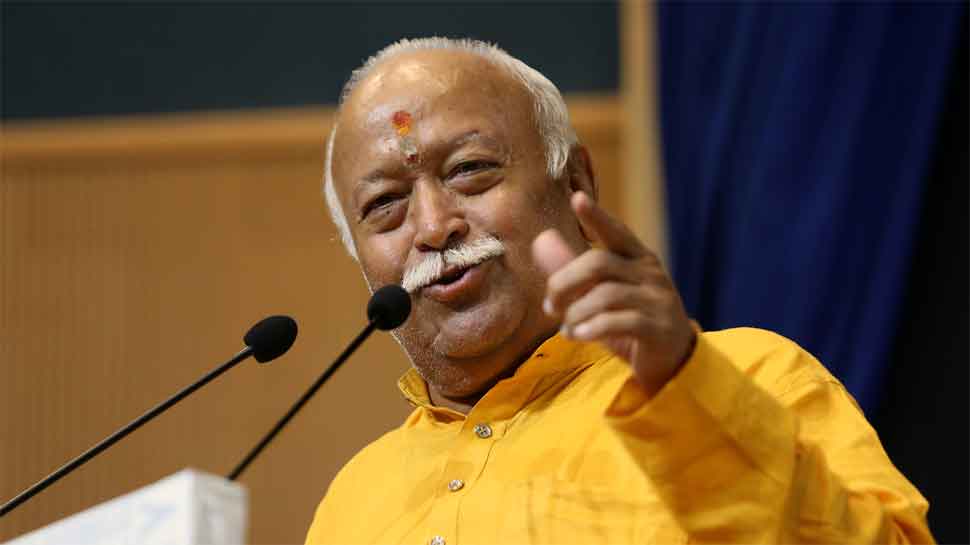 RSS प्रमुख भागवत बोले- भारत को भारत रहना है तो हिन्दू को हिन्दू रहना ही पड़ेगा RSS प्रमुख भागवत बोले- भारत को भारत रहना है तो हिन्दू को हिन्दू रहना ही पड़ेगा
