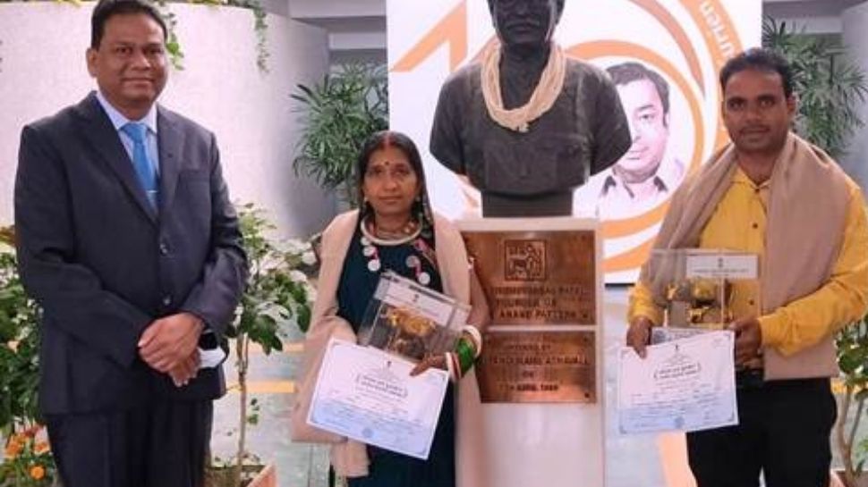 छत्तीसगढ़ के लिए एक और उपलब्धि, माधुरी जंघेल और दुलारू राम साहू को मिला राष्ट्रीय गोपाल रत्न पुरस्कार